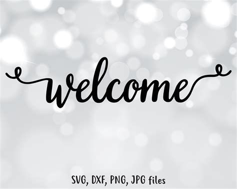 Download 743+ free welcome svg files for cricut Cut Images